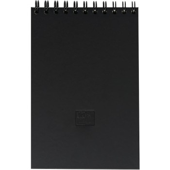 Szkicownik Sketchbook A5 50k 100g czarny 400152644 OXFORD