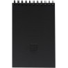 Szkicownik Sketchbook A5 50k 100g czarny 400152644 OXFORD