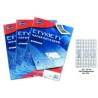 Etykiety samoprzylepne 034 22x12mm 160etykiet (100ark.) 150-1061 GRAND