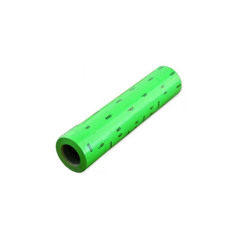 Etykieta-CENA TYP A (6) J1292 POLIGRAF 20x35mm