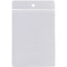 Identyfikator A7 PVC 82x106 (20sztuk) ID-07 BIURFOL