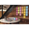 Bloczek samoprzylepny POST-IT 76x76mm mix kolorów 100 kartek 7100317840 3M