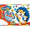 Blok rysunkowy A3 biały 100g. 20kartek BAMBINO