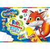 Blok rysunkowy A3 biały 100g. 20kartek BAMBINO
