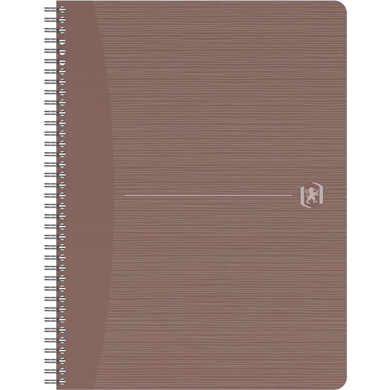 Kołozeszyt A5 90k linia 90g Rec`up 400154142 OXFORD