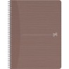 Kołozeszyt A5 90k linia 90g Rec`up 400154142 OXFORD