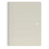 Kołozeszyt A5 90k linia 90g Rec`up 400154142 OXFORD