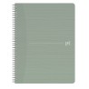 Kołozeszyt A4 90k linia 90g. Rec`up 400154144 OXFORD