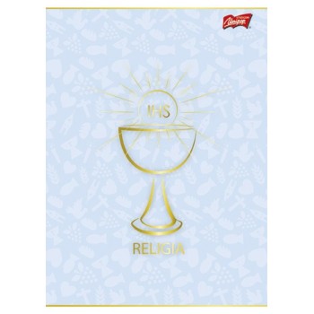 Zeszyt A5 32k kratka RELIGIA laminowany UNIPAP