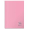 Zeszyt szkolny A5 60 kartek w linie 70g ECO PP Pastel Colors 400198107 HERLITZ