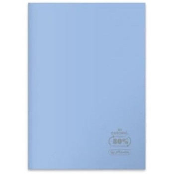 Zeszyt szkolny A5 60 kartek w linie 70g ECO PP Pastel Colors 400198107 HERLITZ