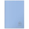 Zeszyt szkolny A5 60 kartek w linie 70g ECO PP Pastel Colors 400198107 HERLITZ