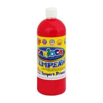 Farba CARIOCA TEMPERA 1000ml ciemnoróżowa 170-2641