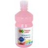 Farba TEMPERA Premium 500ml różowa HAPPY COLOR HA 3310 0500-20