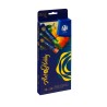 Zestaw farb akwarelowych Art&Hobby 12 kolorów 12ml. 602124004 ASTRA