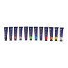 Zestaw farb akwarelowych Art&Hobby 12 kolorów 12ml. 602124004 ASTRA