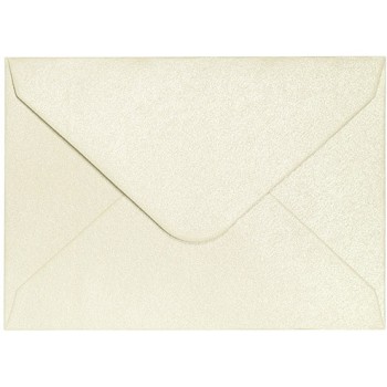 Koperta 70x100 PEARL kremowy 150g (10szt.) 280441 Galeria Papieru