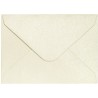 Koperta 70x100 PEARL kremowy 150g (10szt.) 280441 Galeria Papieru