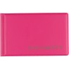 Okładka na dokumet.małe pink BIURFOL KOD-02-03