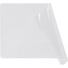 Podkładka na biurko 65x50cm PVC przezroczysta PB-03-02 BIURFOL