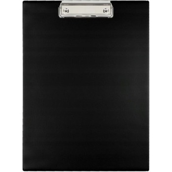 Deska z klipem Clipboard A4 czarna KH-NAT-01-03 NATUNA