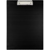 Deska z klipem Clipboard A4 czarna KH-NAT-01-03 NATUNA