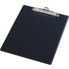Teczka z klipsem A4 FOKUS czarna 0414-0003-01 PANTA PLAST
