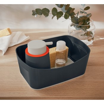 MyBox Cosy Pojemnik bez pokrywki szary 52640089 LEITZ