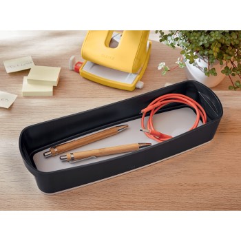 MyBox Cosy Organizer podłużny szary 52650089 LEITZ