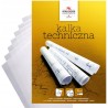 Kalka kreślarska techniczna A4 90g. 20 arkuszy KAL-DA492A KOH-I-NOOR
