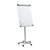 Flipchart suchościeralny-magnetyczny NATUNA 100x70 mobilny