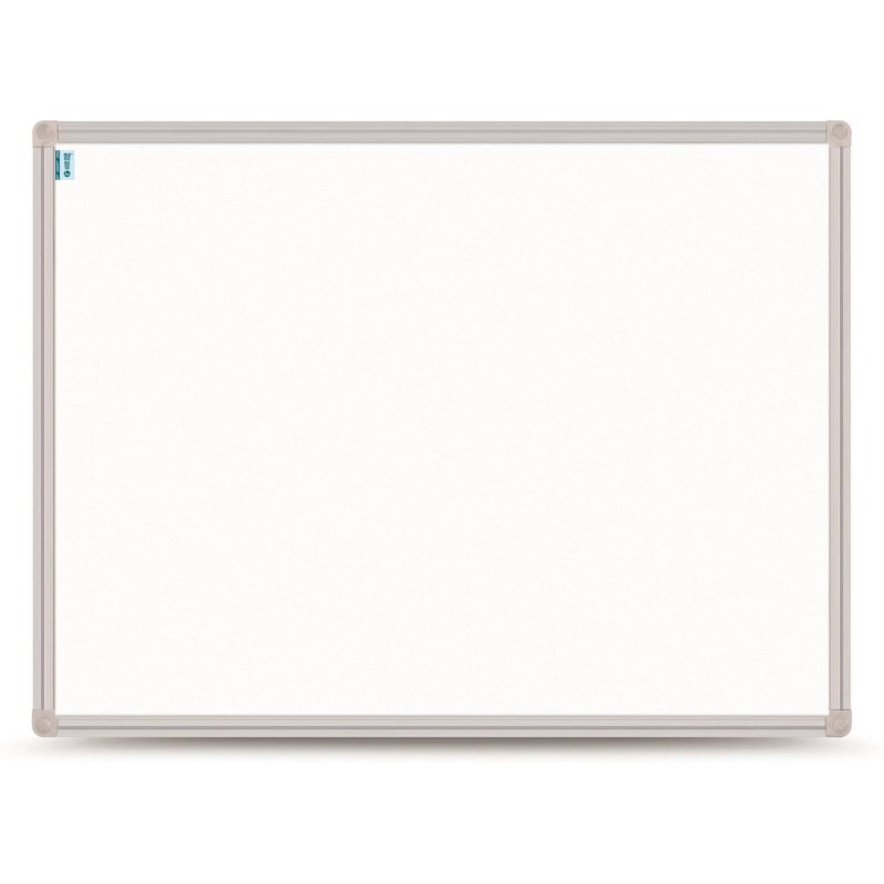 Tablica suchościeralna magnetyczna 170x100cm biała rama aluminiowa MSTM170100.02.82.51 MEMOBE SMART