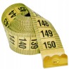Centymetr krawiecki dwustronny 150cmx2cm CK-8695 ALIGA