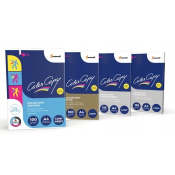 Papier ksero A4 350g COLOR COPY 125ark 8687A35