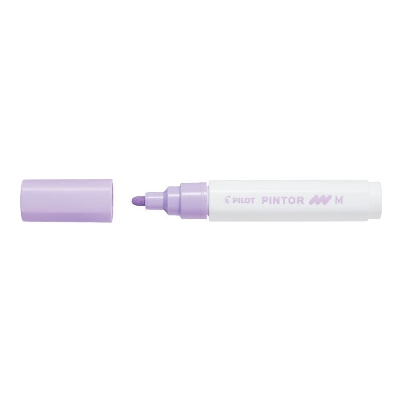 Marker PINTOR M pastelowy fioletowy PISW-PT-M-PV PILOT
