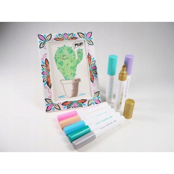 Marker PINTOR M pastelowy fioletowy PISW-PT-M-PV PILOT