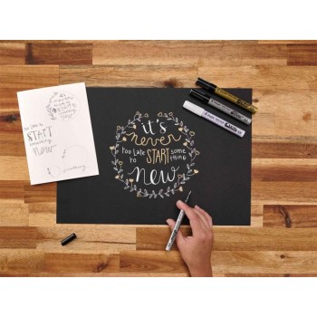 Marker olejny B biały SC-W-B PILOT