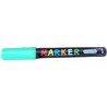 Marker akrylowy 1-2mm zielony neonowy MG APL050-501