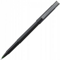 Komplet długopis + ołówek RONDO PLUS niebieski 81265