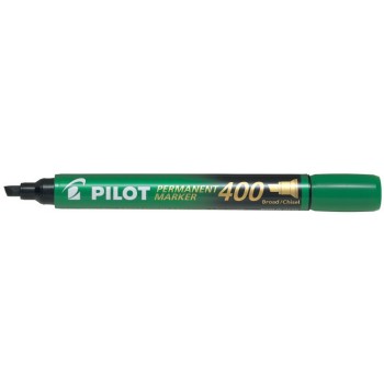 Marker permanentny SCA-400 zielony SCA-400-G PILOT