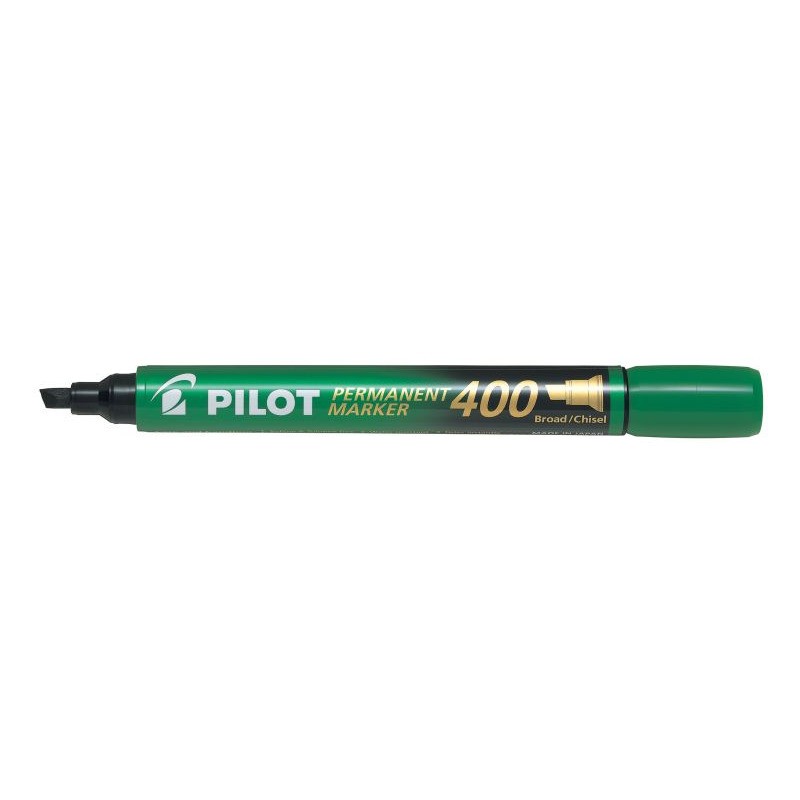 Marker permanentny SCA-400 zielony SCA-400-G PILOT