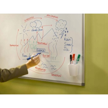 Marker suchościeralny V BOARD MASTER czerwony PIWBMA-VBM-M-R-BG PILOT