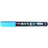 Marker akrylowy 1-2mm lazurowy MG APL603-34