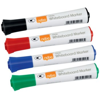 Markery Glide Ink, różne kolory, 10 szt 1915268