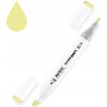 Marker alkoholowy dwustronny PALE YELLOW PP915-38 ARTIX