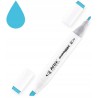 Marker alkoholowy dwustronny BABY BLUE PP915-66 ARTIX