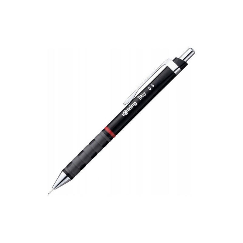 Ołówek automatyczny 0,5mm czarny TIKKY III S1904700 ROTRING