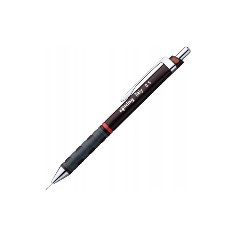 Ołówek automatyczny 0,5mm bordowy TIKKY III S1904691 ROTRING