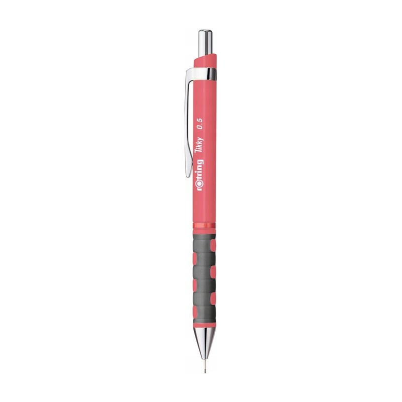 Ołówek 0,5 TIKKY koralowy 2189063 ROTRING