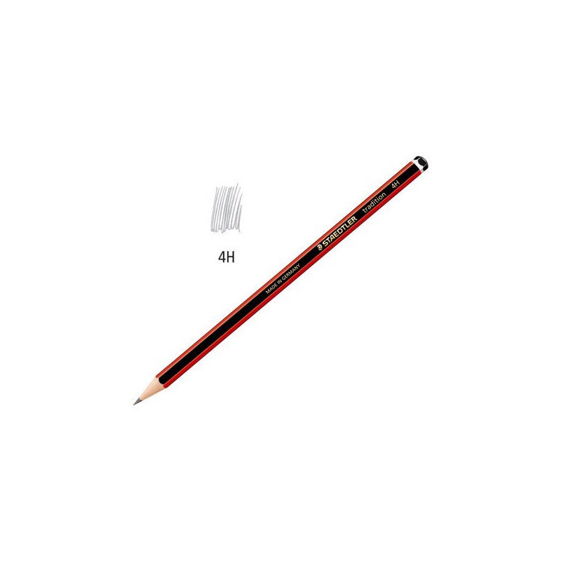 Ołówek TRADITION 4H STAEDTLER S 110